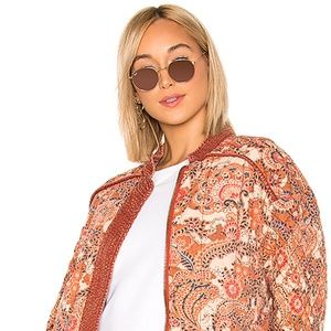 Free People Great Escape Dolman Jacket